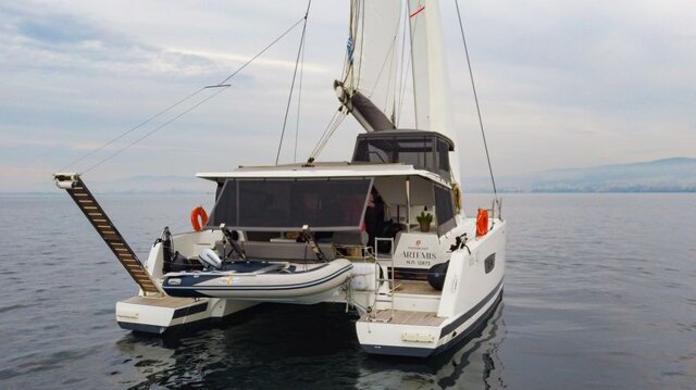 Fountaine Pajot Isla 40 - 4 + 1 cab. Artemis
